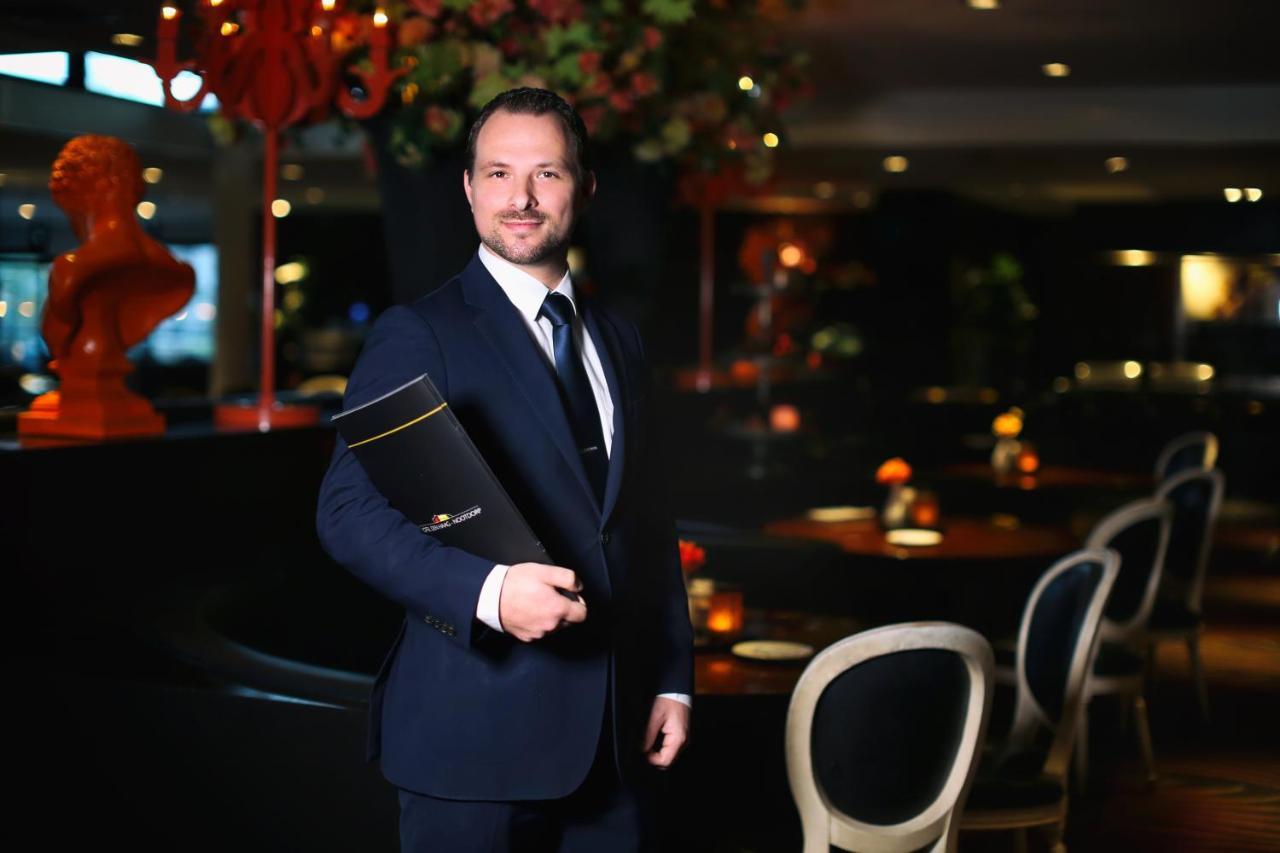 Van Der Valk Hotel Den Haag Nootdorp Zewnętrze zdjęcie