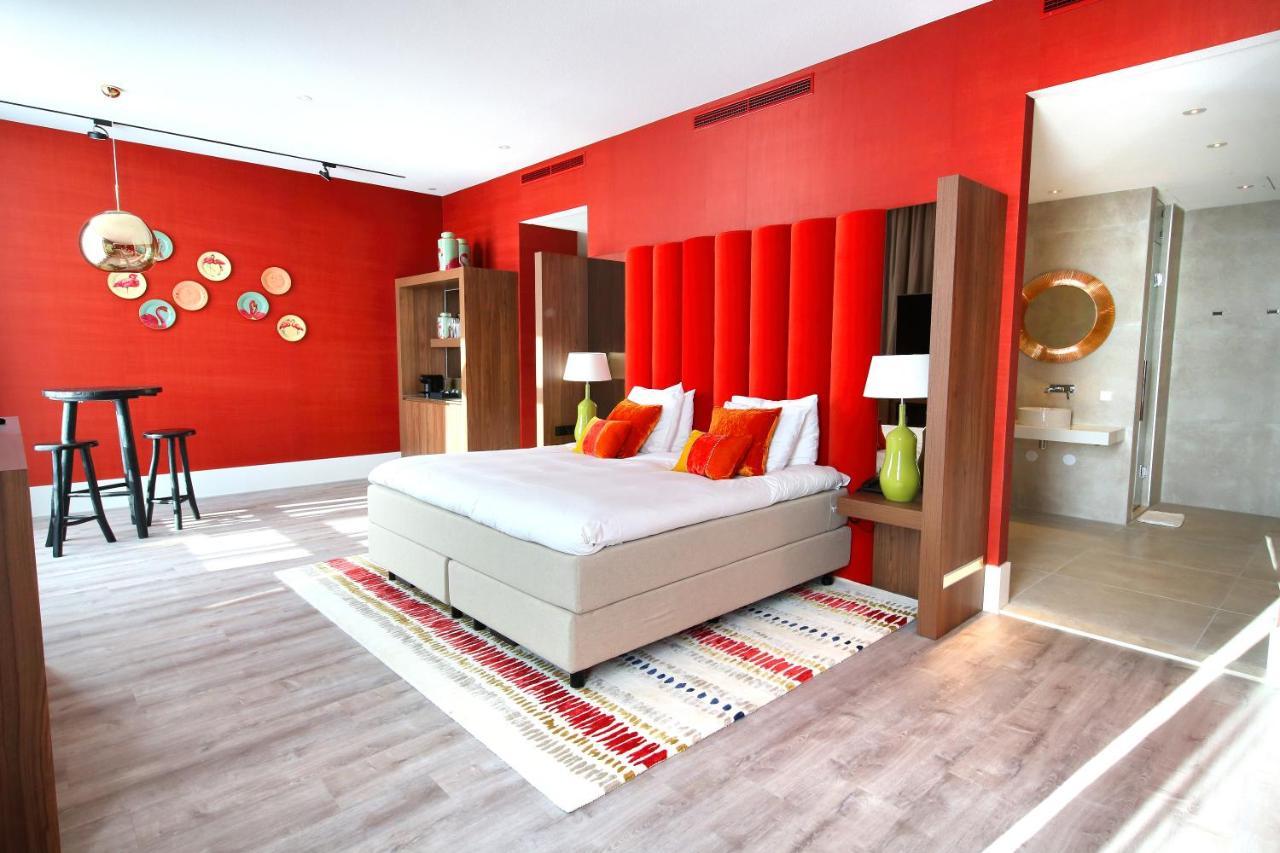 Van Der Valk Hotel Den Haag Nootdorp Zewnętrze zdjęcie