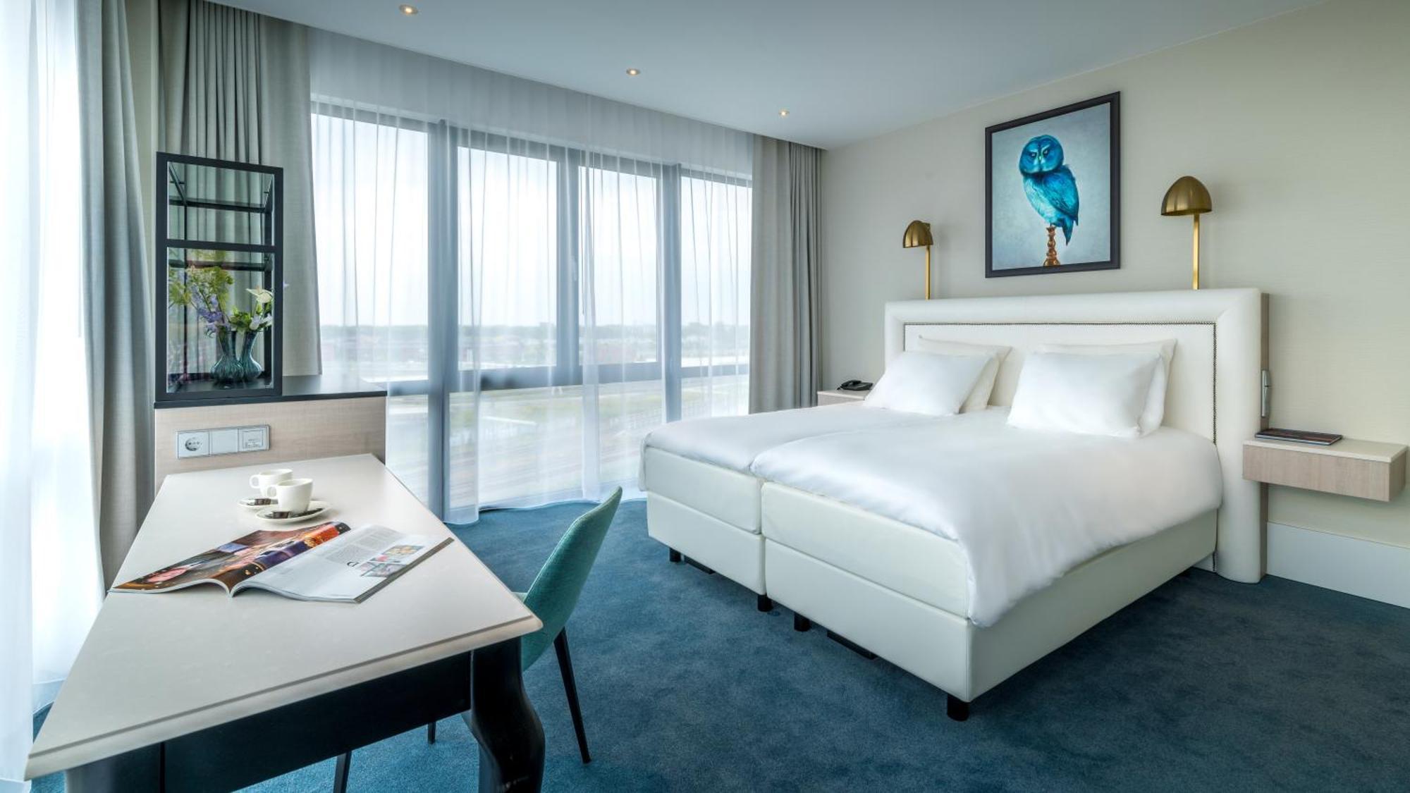 Van Der Valk Hotel Den Haag Nootdorp Zewnętrze zdjęcie