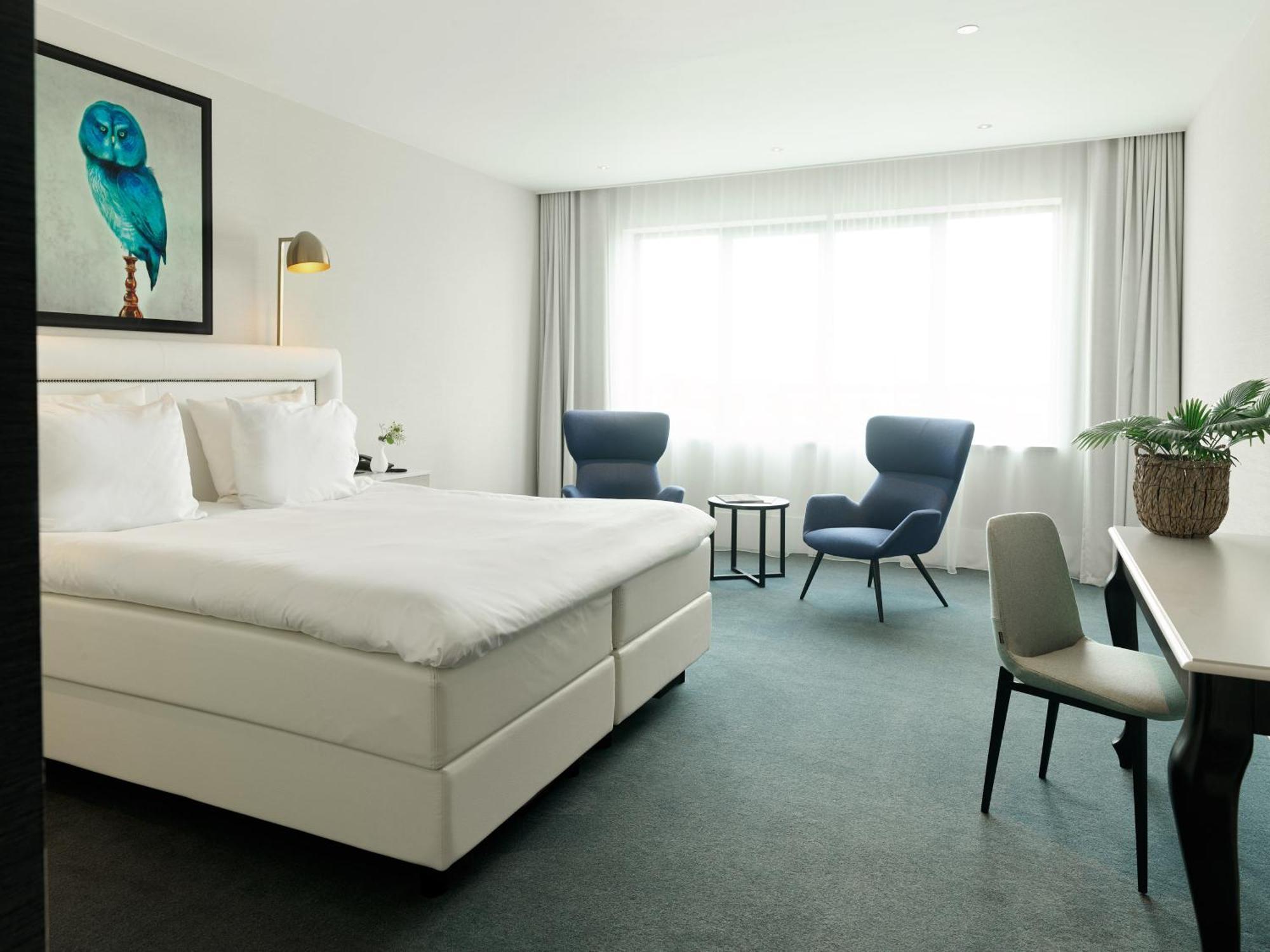 Van Der Valk Hotel Den Haag Nootdorp Zewnętrze zdjęcie