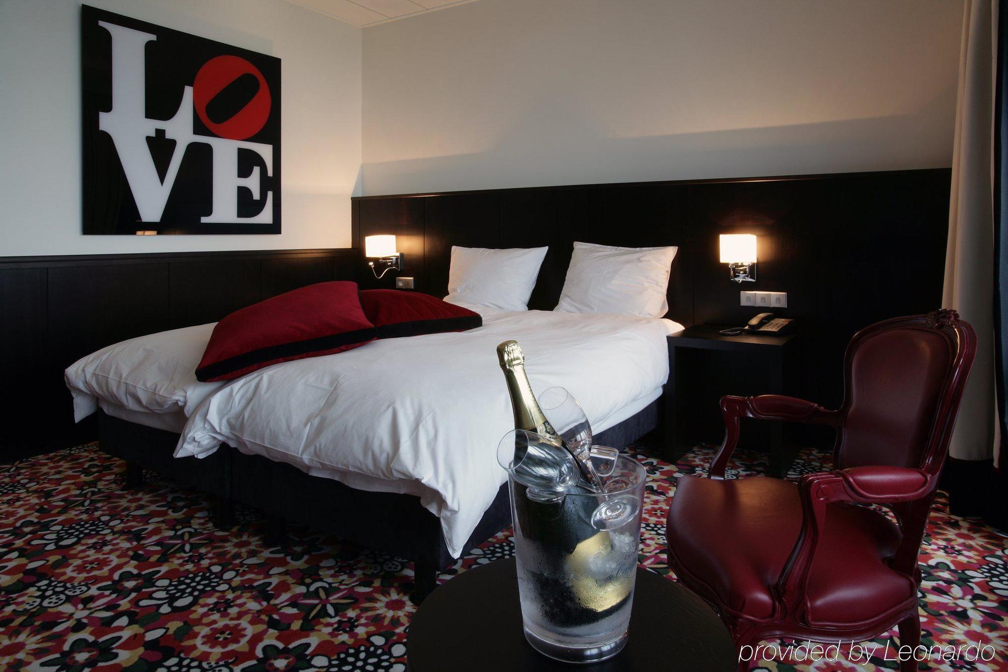 Van Der Valk Hotel Den Haag Nootdorp Zewnętrze zdjęcie