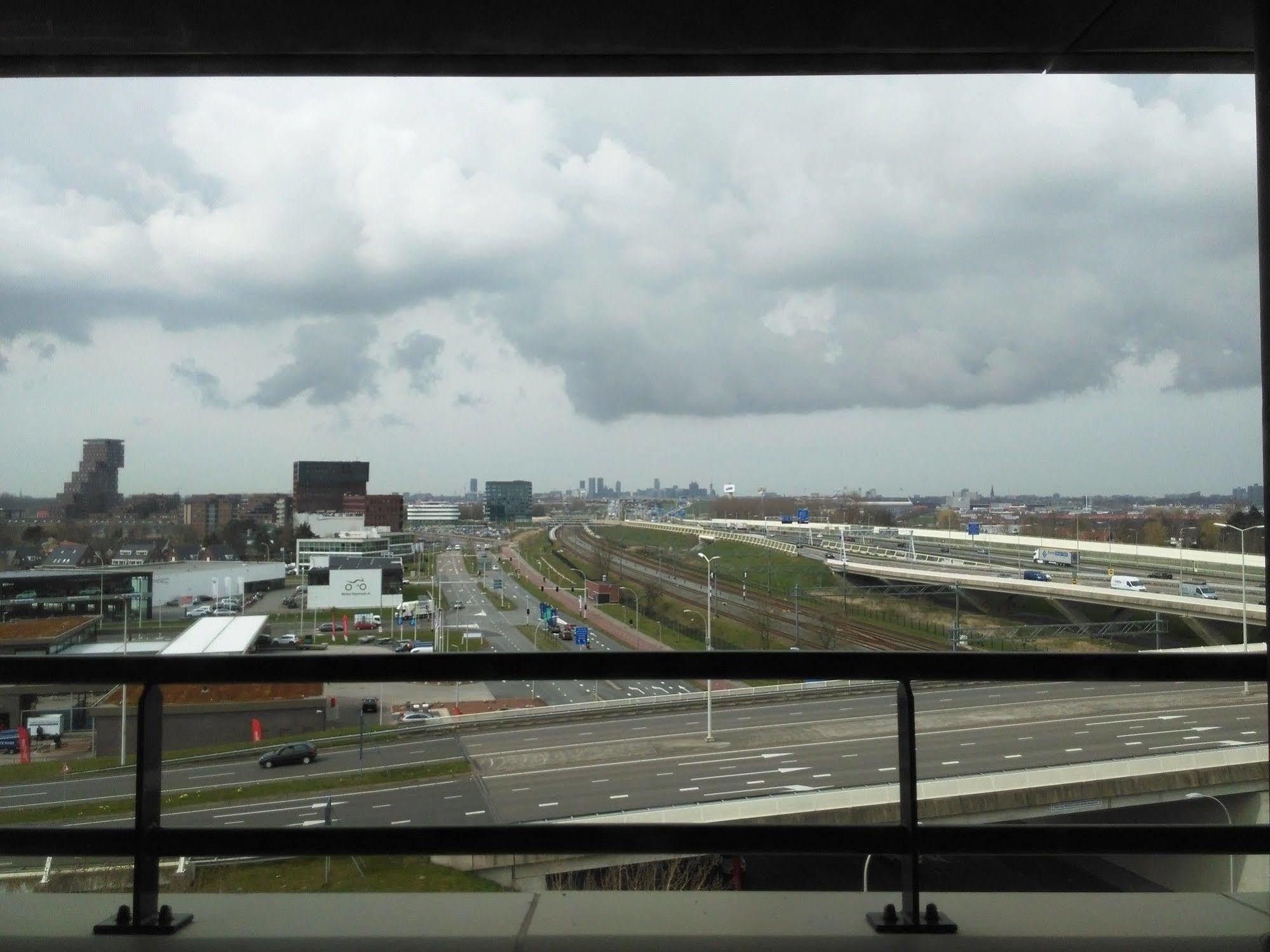 Van Der Valk Hotel Den Haag Nootdorp Zewnętrze zdjęcie