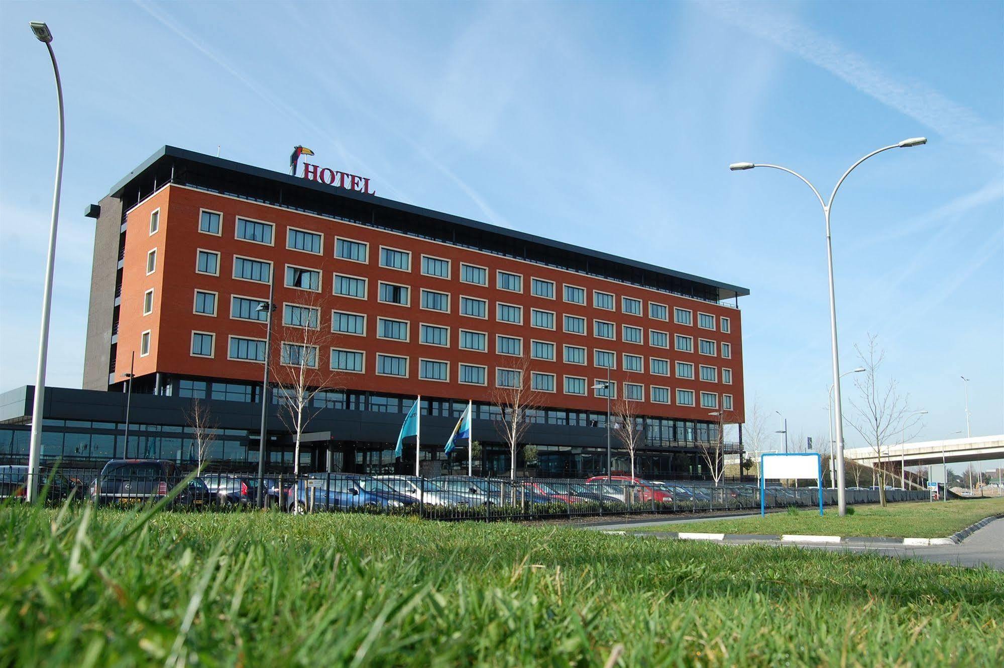 Van Der Valk Hotel Den Haag Nootdorp Zewnętrze zdjęcie