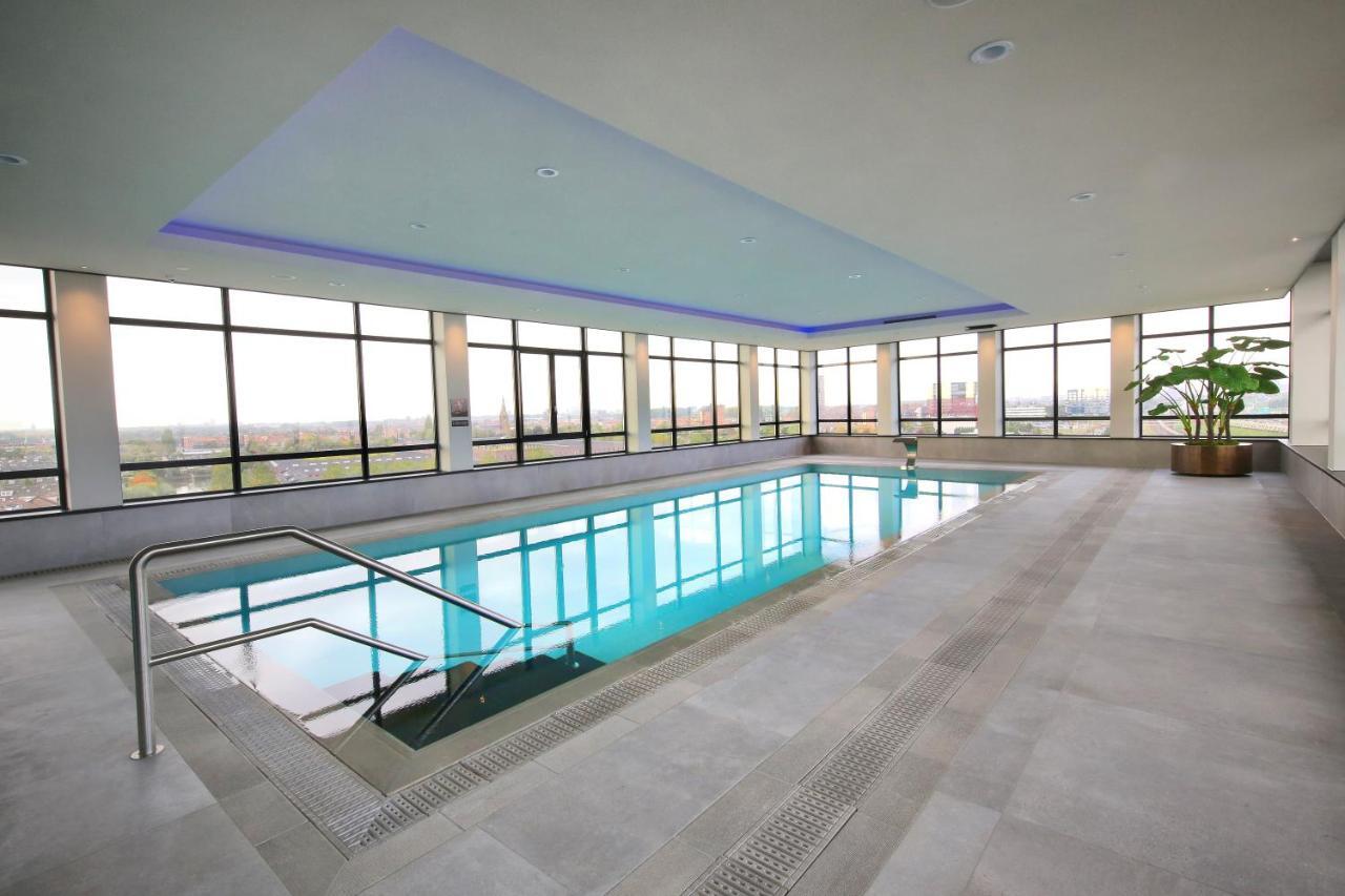 Van Der Valk Hotel Den Haag Nootdorp Zewnętrze zdjęcie